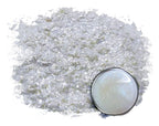 Mica Powder Pigment “Galactic Ghost Blue” (50g) Multipurpose DIY Arts and Crafts Additive | Woodworking, Natural Bath Bombs, Resin, Paint, Epoxy, Soap, Nail Polish, Lip Balm (Galactic Ghost Blue, 50G)