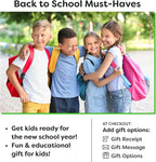Classroom Posters - 20pcs Set 16” x 11” Educational Posters For Toddlers 1-3 - Classroom Decor - Elementary Preschool Kindergarten Classroom Must Haves Supplies - Preschool Learning Activities