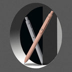 Gel Pens, 6 Pcs 0.5mm Fine Point Smooth Writing Pens Japanese Cute Pens, High-End Series Black Ink Pens for Journaling Note Taking, School Office Supplies for Women Men (6 Pcs Morandi)