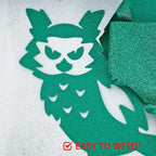 FUNKAKA Glitter Green HTV Heat Transfer Vinyl Rolls, 12" x 8ft PU Iron on Vinyl for T-Shirt Green Glitter HTV Vinyl for All Cutter Machines Easy to Cut & Weed for Heat Vinyl Design