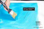 Liquitex BASICS Acrylic Paint, 118ml (4-oz) Tube, Primary Blue