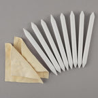 SoHo Urban Artist Blending Stumps & Chamois Tube – 8-Piece Set for Sketching, Shading & Blending