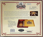 Front Porch Classics | Mexican Train Domino Set in Wooden Collector Box from Front Porch Classics for 2 to 8 Players Ages 8 and Up
