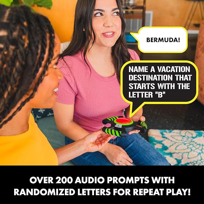 Educational Insights Wordgency™ - Fast Word Callout Game for 1-4 Players, Strategic Vocabulary Board Game, Gift for Ages 7+