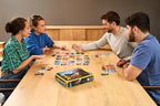 Asmodee Splendor Board Game - Master The Art of Wealth and Prestige! - Engaging Gem Mining Strategy Game for Kids & Adults, Ages 10+, 2-4 Players, 30 Min Playtime
