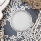 Dixie Belle Paint Company Chalk Finish Furniture Paint - French Linen (4oz) - Matte Light Taupe Chic Chalk Mineral DIY Furniture Paint
