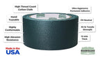 BookGuard 2 inch Premium Bookbinding Repair Cloth Tape, 15 Yard Roll, Forest Green