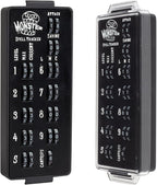 Ultimate RPG Spell Tracker for DND- Keep Track of All Magic Stats, Levels Modifiers w Adjustable Place-Locking Dials & Protective Cover- Compatible Set w Dungeons Dragons 5e Tabletop Games Accessories