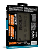 Fandeli | Waterproof Sandpaper | 1000 Grit | 25 Sheets 9'' x 11'' | For Car Polishing, Wood Furniture Sanding and Metal Sanding | Water Resistant