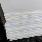12 Pack Foam Core Board, ZJCEASER 12 x 16 White Poster Board, 3/16" Thickness Sign Board Craft Foam Sheet for Signboards, School Projects, University Displays, College Events, Arts & Crafts, Framing