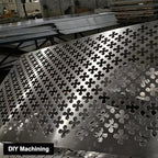 6061 T651 Aluminum Sheet Metal 11 x 15 x 1/8 (0.125”) Inch Heat Treatable Rectangle 3MM Flat Plain Aluminum Metal Plate for Crafting, Industrial, Covered with Protective Film