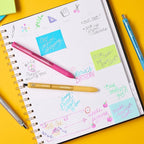 Paper Mate InkJoy Gel Pens Ultimate Pack, Retractable Pens, Featuring Classic, Bright!, and Metallic Pens, Assorted, 30 Count