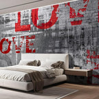 wall26 Self-Adhesive Wallpaper Large Wall Mural Series - 108x144 inches