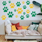 Ant Smart Adhesive Permanent Vinyl Compatible with Cricut Explore and Maker Series Without Cutting Mats, Create DIY Projects, Decals, Stickers & More (Green, 13inch x 100ft)