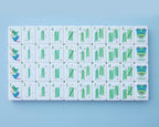 Kaleidoscope Mahjong Tile Set