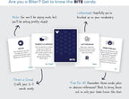 – A Party Card Game Where You Choose Your Words Wisely