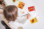 60PCS Thanksgiving Activity Books Party Favors for Kids - Fall Games Coloring Maze Book in Bulk, Classroom Activities Crafts Gifts