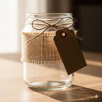 Burlap Ribbon 2" x 15 Yards Natural Jute 2 Inch 5yards 3 Rolls, (Natural, X 15yards)