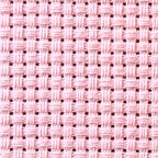 2 Sheets of Pink 11 Count Aida Cloth – 21 x 21 Inch Pre-Cut Fabric Squares – Cross Stitch Fabric – 100% Cotton – Ideal for Needlework & Embroidery – The Knotty Unicorn