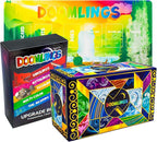 Doomlings - A Delightful Card Game for The End of The World - Best New Strategy Card Game for Kids, Adults & Teens | 2-6 Players | Perfect for Families and Travel | Easy to Learn (Deluxe Edition)