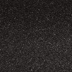 Black Glitter HTV Heat Transfer Vinyl Bundle 8 sheets-12 x12 Iron on Vinyl for T Shirts Hats Clothing Compatible with Cricut Cameo Heat Press Machine
