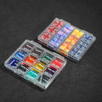 SIXPOINTS 108PCS 12mm MTG Counter Dice +1/+1 Tokens 6 Sided Dice & MTG Keyword Counters Tokens Set for Magic The Gathering, MTG, TCG, Card Games Accessories (4 Color Dices#E + MTG Keyword Counters)