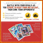 Grandpa Beck's Games Skull King - The Ultimate Pirate Trick Taking Card Game | Fun Strategy Game for Friends, Family, Game Night | from The Creators of Cover Your Assets | 2-8 Players Ages 8+