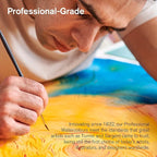 Winsor & Newton Professional Water Colour Paint, Half Pan, Burnt Umber