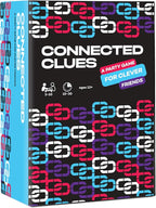 A Party Game for Clever Friends | Phrase Guessing Fun Based on The Popular Before and After Game Show Category | Trivia with a Twist
