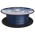 Soft Flex 49 Strand Beading Wire - Medium 0.19 Diameter - 100 Feet Nylon Design Wire