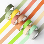 Mr. Pen Decorative Tape Set, 10 Pack - Colored Scrapbook Washi Tape for Craft Journaling
