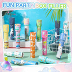 Chivao 30 Pcs Classic Kaleidoscopes Kids Vintage Toys, Return Gifts for Kids Birthday Mini Kaleidoscope Kit for School Classroom Prizes, Stock Stuffers Bag Fillers, Random Colors(Cute Style)