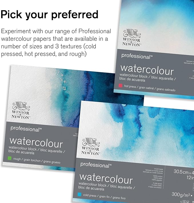 Winsor & Newton Professional Watercolor, 5ml (0.17-oz) Tube, Cadmium Orange