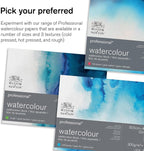 Winsor & Newton Professional Watercolor, 5ml (0.17-oz) Tube, Cadmium Orange
