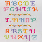 Aida Cloth 14 Count Cross Stitch Fabric,19×28inch (14CT, Off White)