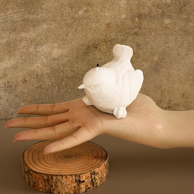 Animal & Bird Resin & Silicone Candle Mold Set - 3D Animal Mold for Home Decor & Candle Making