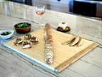 Pureboo Premium Bamboo Pull-out Cutting Board - 8 Different Sizes to Fit Most Standard Slots 13.75"W x 22"D x 3/4"H