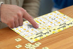 Baby Shower Bingo - 24 Player Bee Themed Game for Adults and Gender Reveal Parties