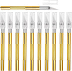 15 Pack Exacto Knife Set, Hobby Knife, Back to School Supplies Craft Knifes Kit for Art, Carving, DIY, Scrapbooking, Art, Cutting, Stencil(Gold)