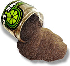 LiME LiNE Sprayable Metal Flake Paint Additive: Solvent Resistant Glitter for Automotive Custom Painting (Bronze.)