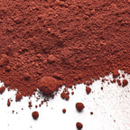 Concrete Cement Pigment-0.44lb 200g Red Iron Oxide Pigment Powder, Concrete Cement Dye Color Pigment for Brick, Tile, Clay, Lime, Mortar, Grout, Plaster, Paint, Bath Bombs(Red,0.44lb)