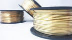 20 Gauge, Jeweler's Brass Wire, Red Brass, Round, Dead Soft, CDA #260-1LB (340FT) by CRAFT WIRE