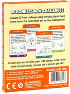 Gutter Games Beat That! Game Household Objects Expansion [Family Party Game for Kids & Adults]