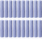 20 Pcs Sidewalk Chalks for Kids Non Toxic Jumbo Chalk for Party Gift Outdoor Art Classroom Play Painting (Lavender)