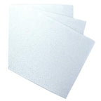 EAGLE 1: 12" x 12" 26 Gauge Sheet Metal Squares (3 Pack Per Order, Multiple Colors) Great for Arts, Crafts, DIY Home or Work Projects (12" X 12", Galvalume)