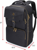 ENHANCE MTG Backpack TCG Card Storage - TCG Backpack for Deck Boxes, Sleeved Cards, Playmats, MTG Accessories