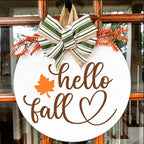Fall Stencils for Painting on Wood Pumpkin Stencil Thanksgiving Stencils for Porch Wood Sign Door Hanger Decor