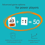 Monster Sock Factory Multiplication and Division Game - Fun Math Board Game for 6-10 Year Olds, Easy to Play STEM Toy for Kids at Home, Learning Gift for Girls & Boys, Grade 1 and Up