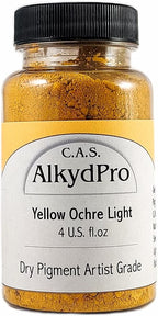 Ochre Set Pigment