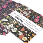 Origami Paper Kit 100 Sheets 6 Inch Square Double Sided Color 20 Vivid Colors for Hand Crafts Origami Paper Arts Creativity.Luxuriant Flowers